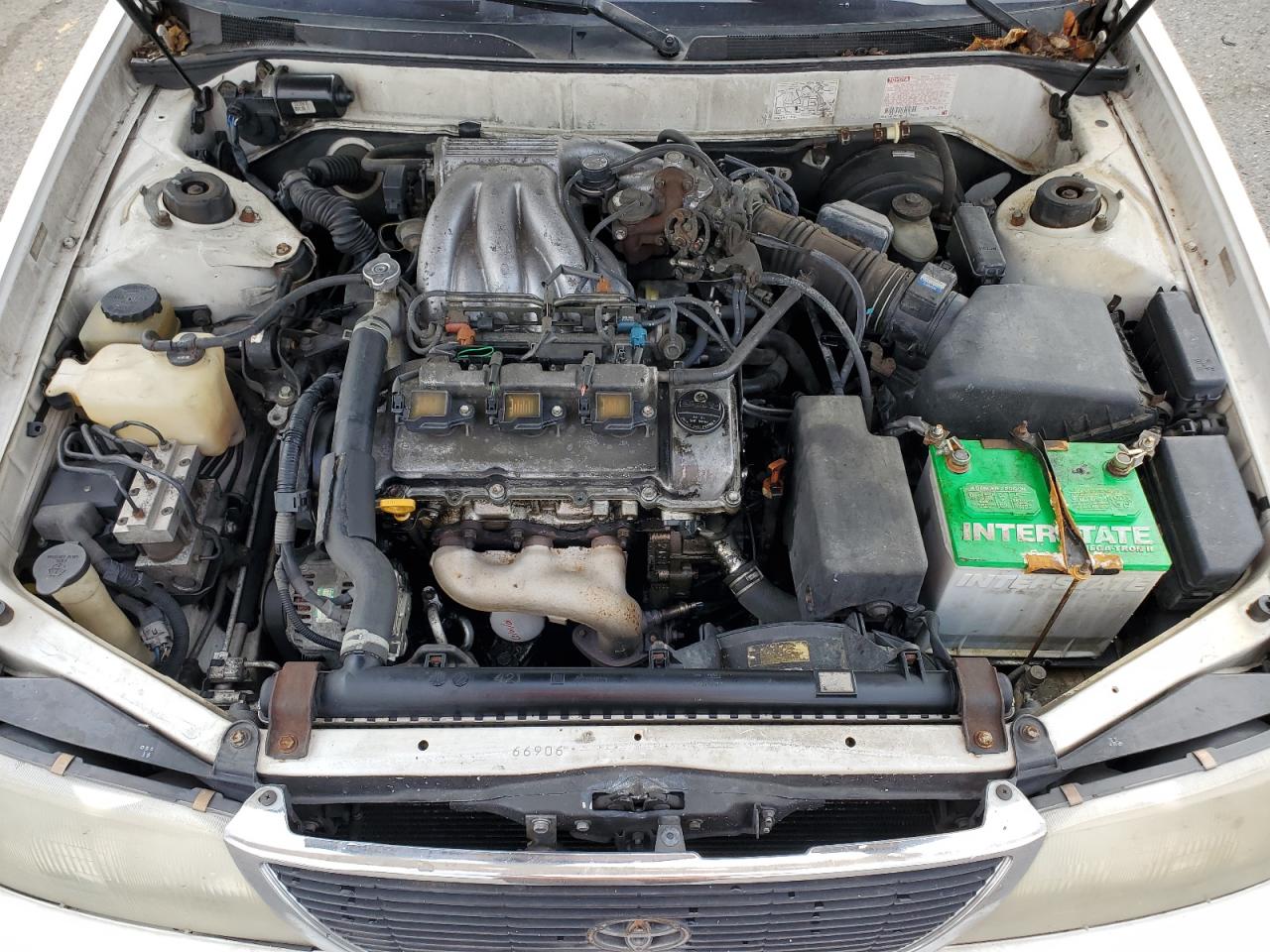 4T1GB11E4SU023507 1995 Toyota Avalon Xls