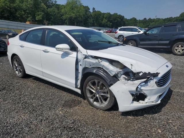 VIN 3FA6P0CD3LR133303 2020 Ford Fusion, Sel no.4