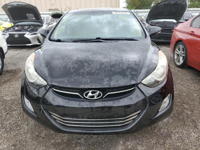 2013 Hyundai Elantra Gls VIN: KMHDH4AE5DU731822 Lot: 60553974