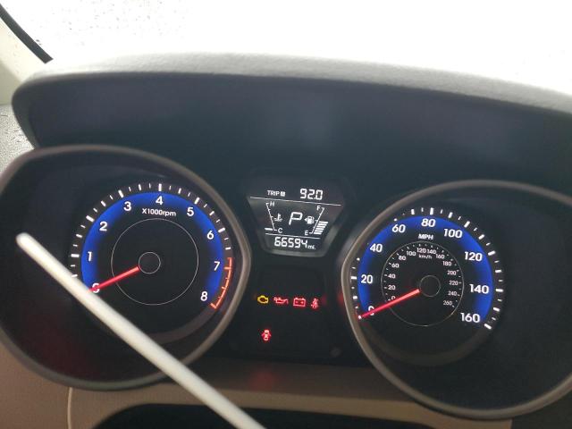 2016 HYUNDAI ELANTRA SE - KMHDH4AE2GU530044