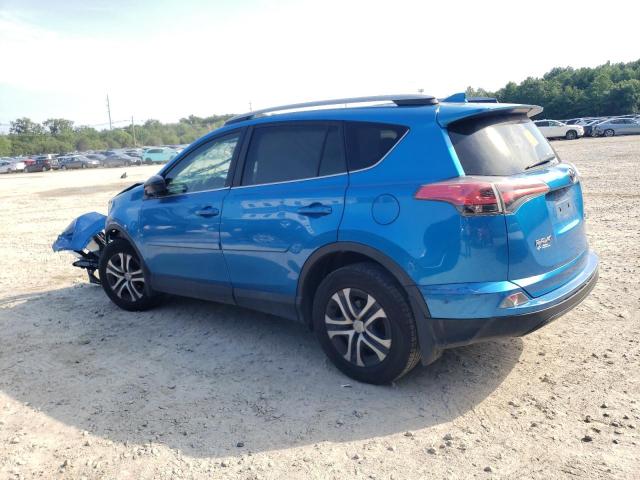 2017 TOYOTA RAV4 LE - 2T3BFREVXHW556081