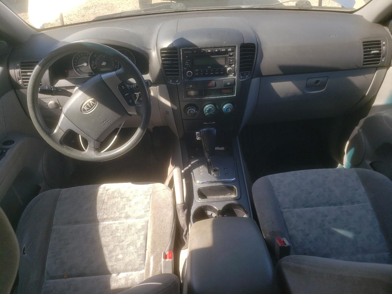 KNDJC735685784503 2008 Kia Sorento Ex