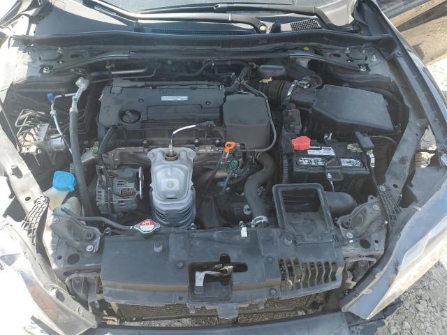 2017 HONDA ACCORD EXL - 1HGCT1B87HA006043