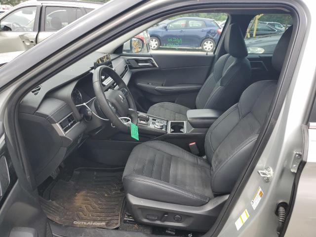 2023 MITSUBISHI OUTLANDER - JA4J4UA83PZ011059
