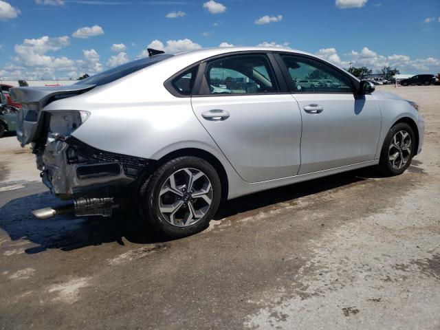 2020 Kia Forte Fe VIN: 3KPF24AD8LE148423 Lot: 61159124