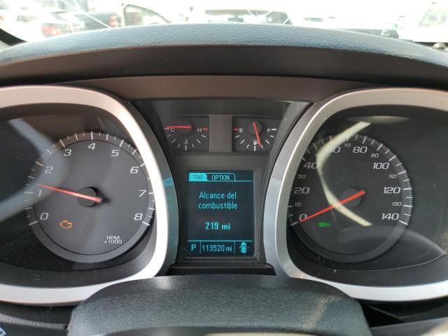 2016 CHEVROLET EQUINOX LT 2GNFLFEK5G6220547  63702154