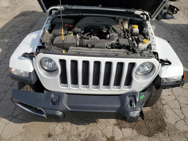 2018 JEEP WRANGLER U - 1C4HJXEG6JW174846