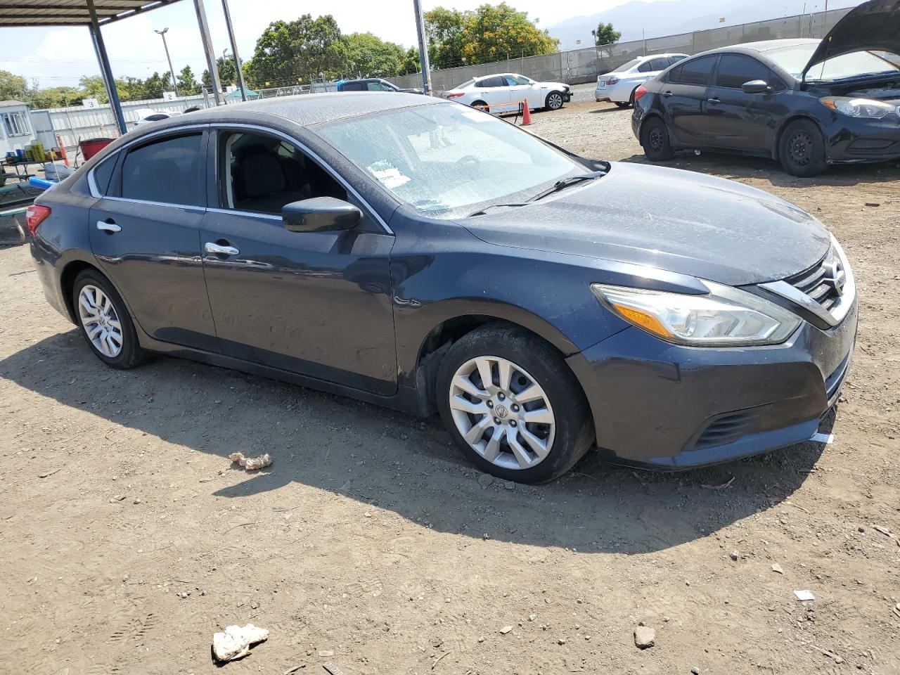 Lot #2823472150 2017 NISSAN ALTIMA 2.5