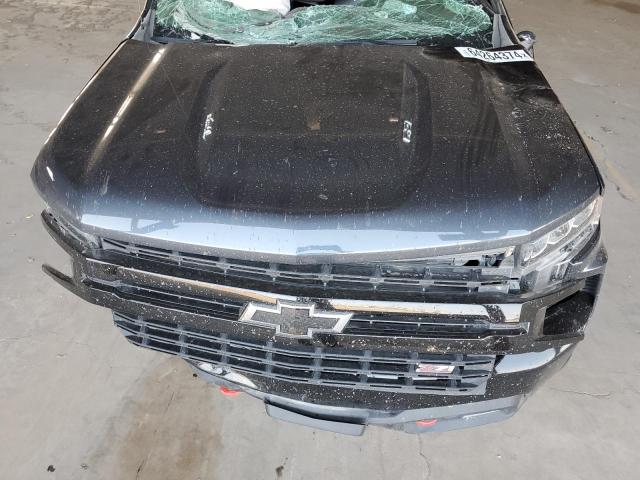 2021 CHEVROLET SILVERADO - 1GCPYFEL2MZ451249