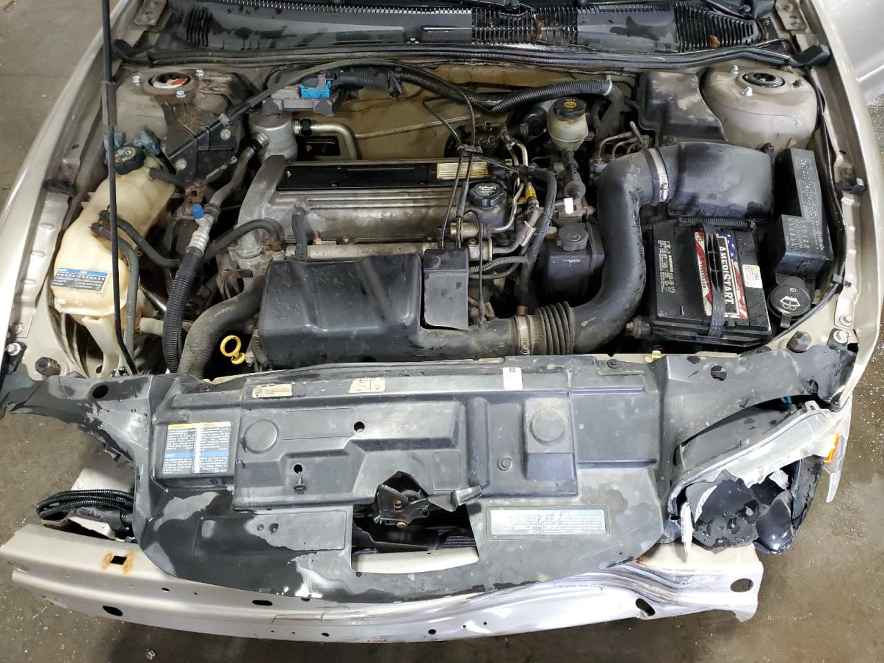 1G1JC52F437259315 2003 Chevrolet Cavalier