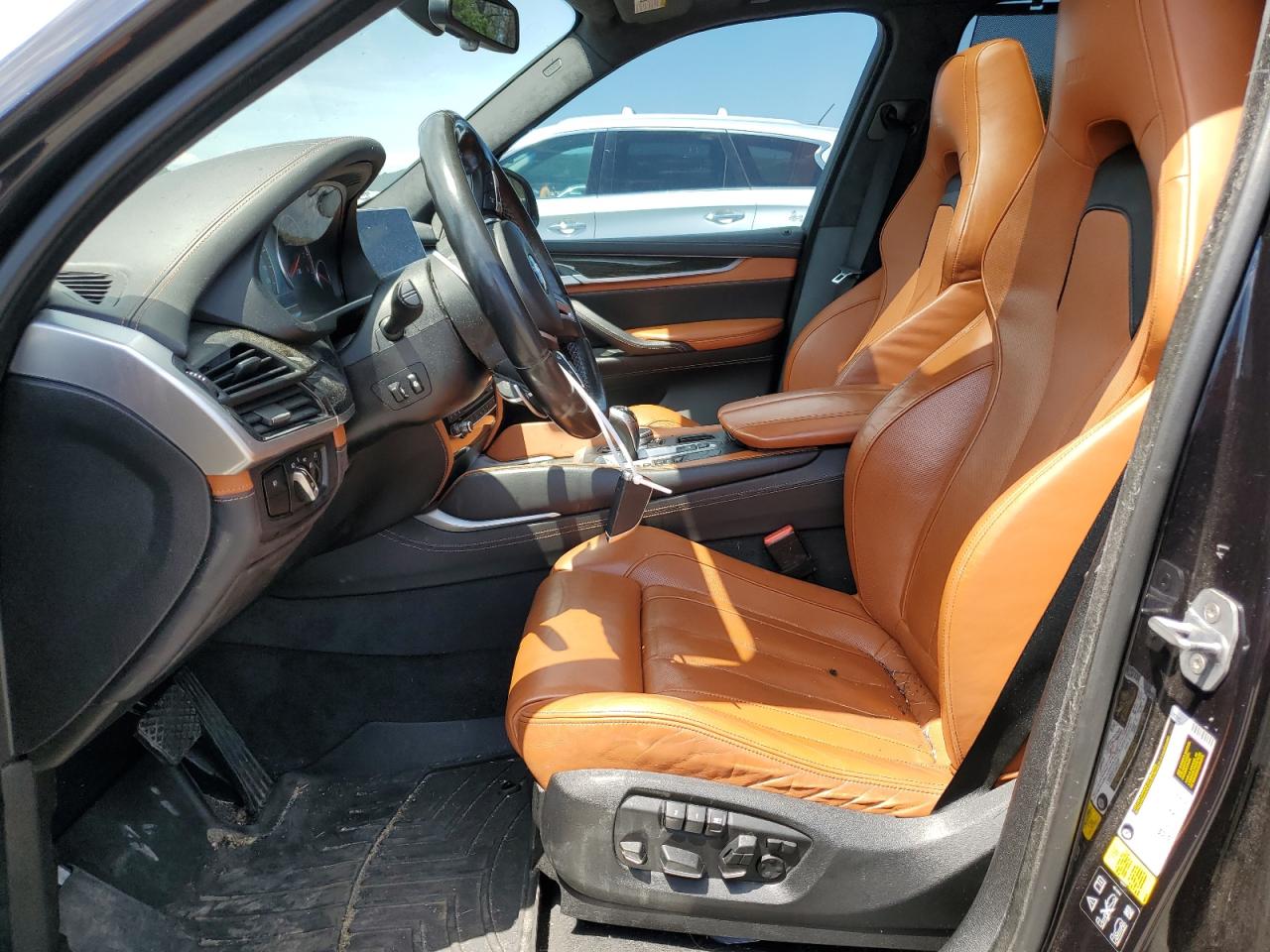 5YMKT6C54G0R78349 2016 BMW X5 M