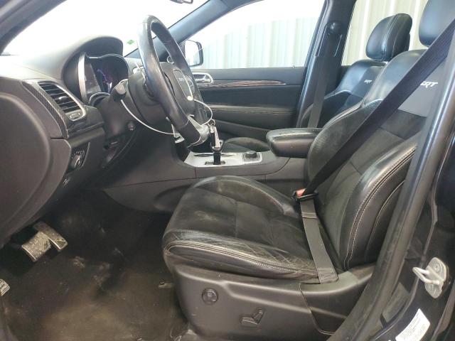 2014 Jeep Grand Cherokee Srt-8 VIN: 1C4RJFDJ8EC160031 Lot: 62827894