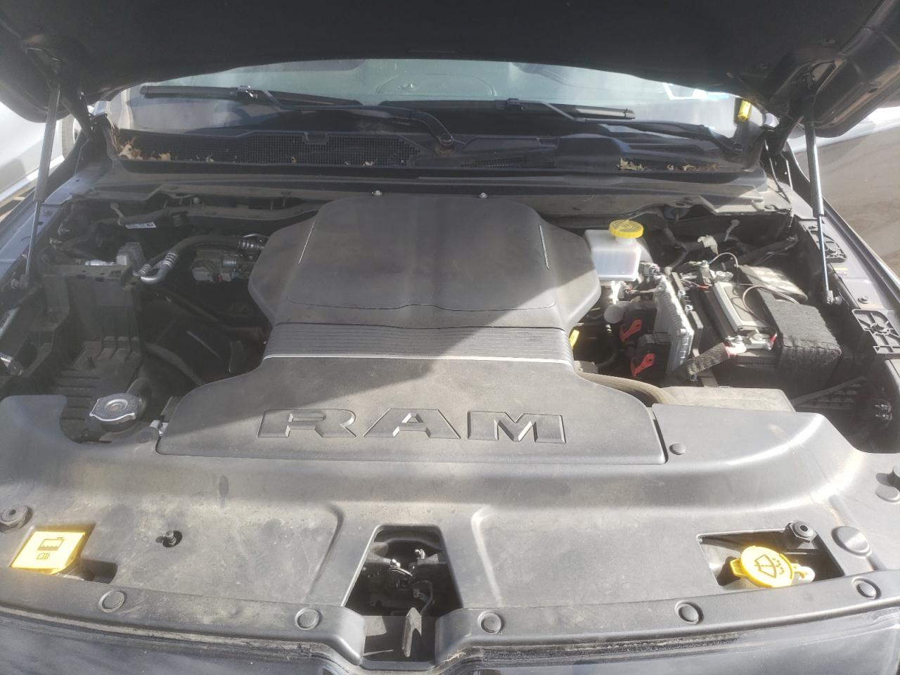 1C6SRFJT3NN201001 2022 Ram 1500 Laramie