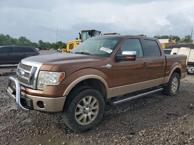 2011 Ford F150 Supercrew VIN: 1FTFW1EF5BKD00796 Lot: 62355874