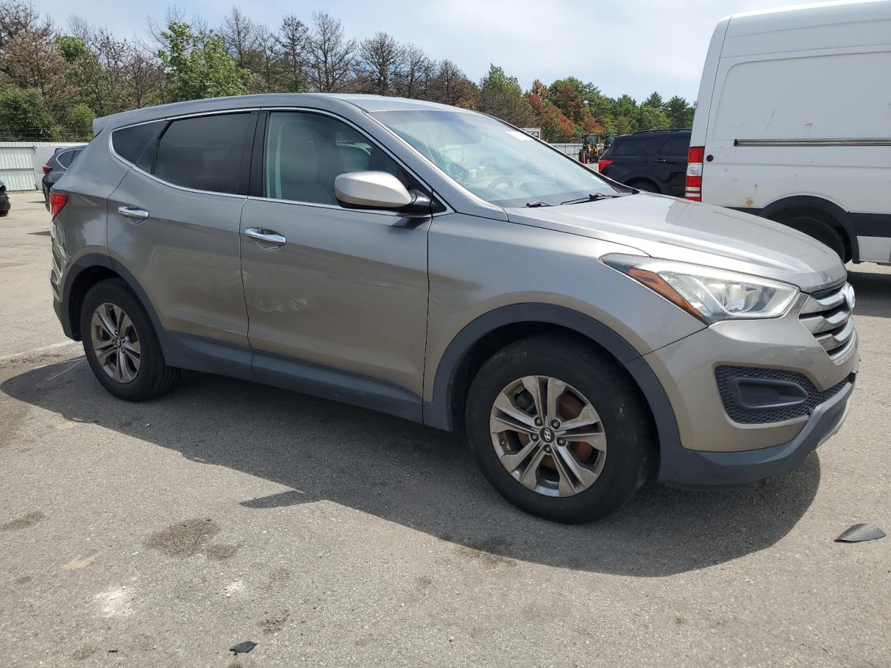 2015 Hyundai Santa Fe Sport vin: 5XYZTDLB8FG298240