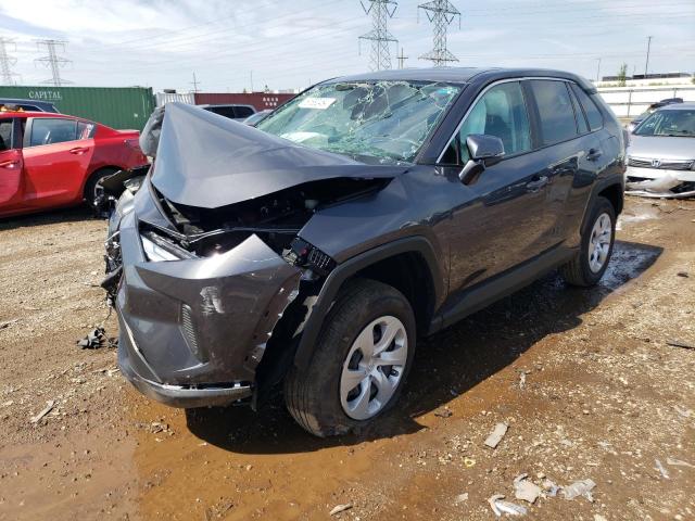 VIN 2T3G1RFV2RW456321 2024 Toyota RAV4, LE no.1