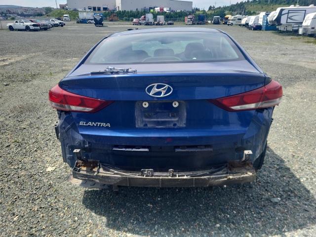 2017 HYUNDAI ELANTRA SE - 5NPD74LF8HH206332