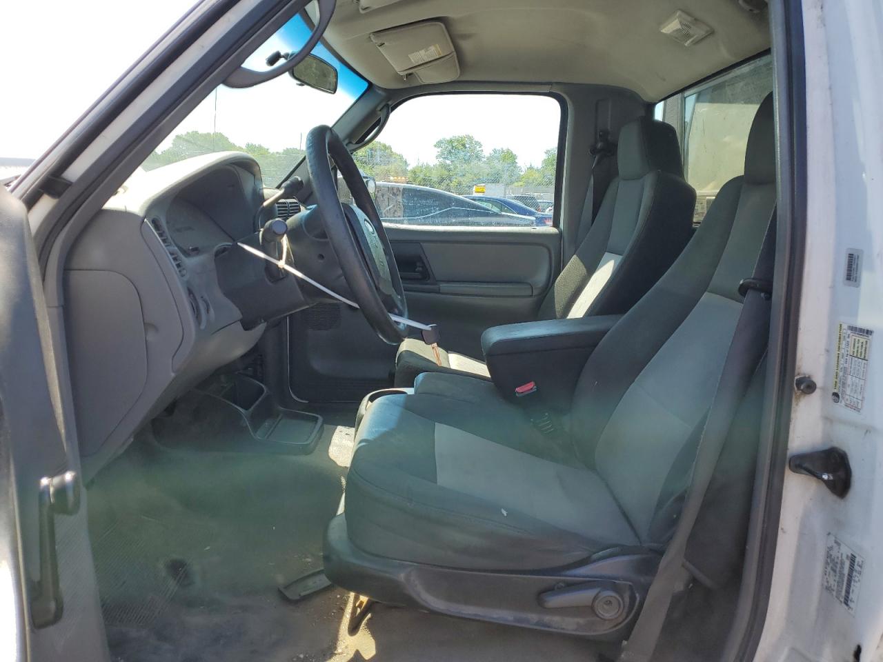 1FTYR10D68PB07445 2008 Ford Ranger