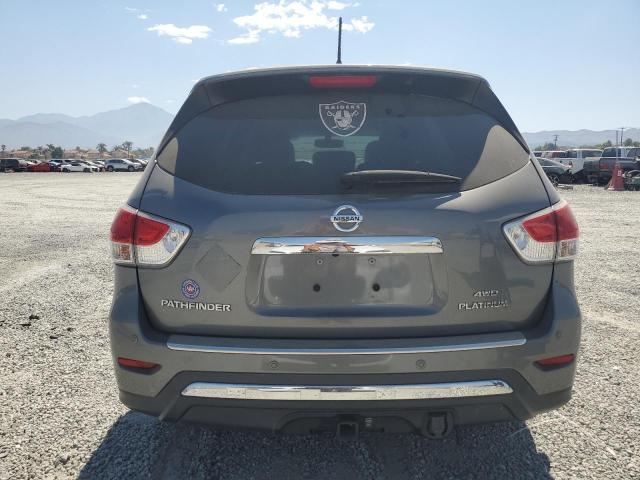 2015 Nissan Pathfinder S VIN: 5N1AR2MM3FC670311 Lot: 60914634