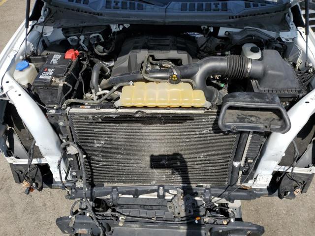 2018 Ford F150 Supercrew VIN: 1FTEW1EP5JFB37160 Lot: 61898384