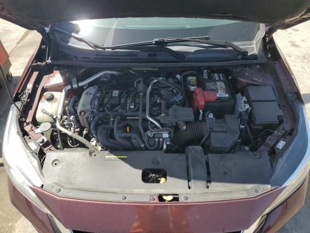 2021 NISSAN SENTRA SV - 3N1AB8CVXMY212018