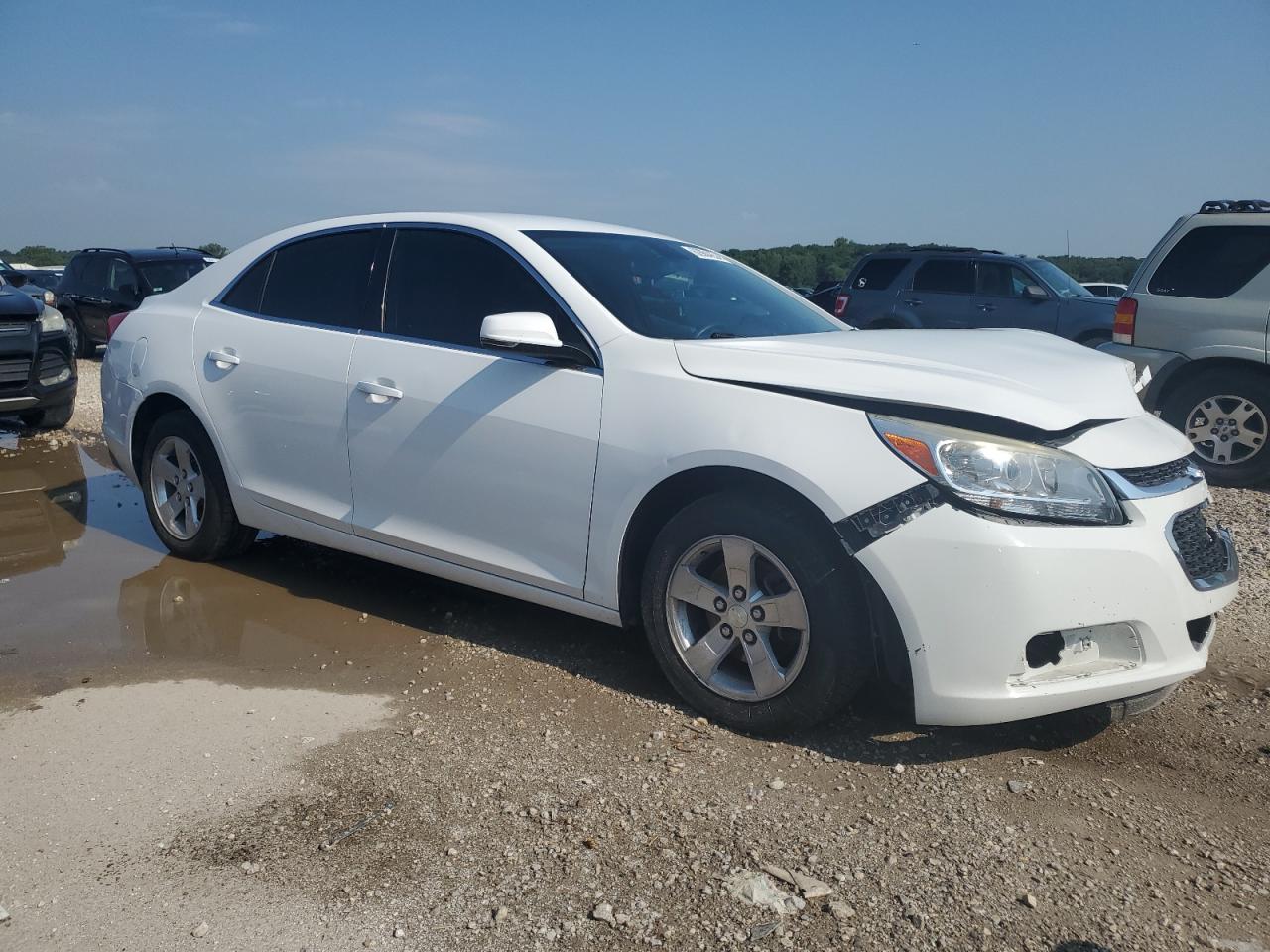 2016 Chevrolet Malibu Limited Lt vin: 1G11C5SA2GU126385