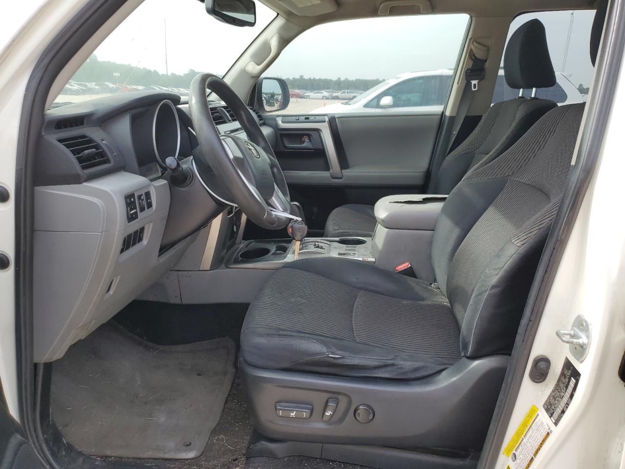 JTEZU5JR1B5026937 2011 Toyota 4Runner Sr5