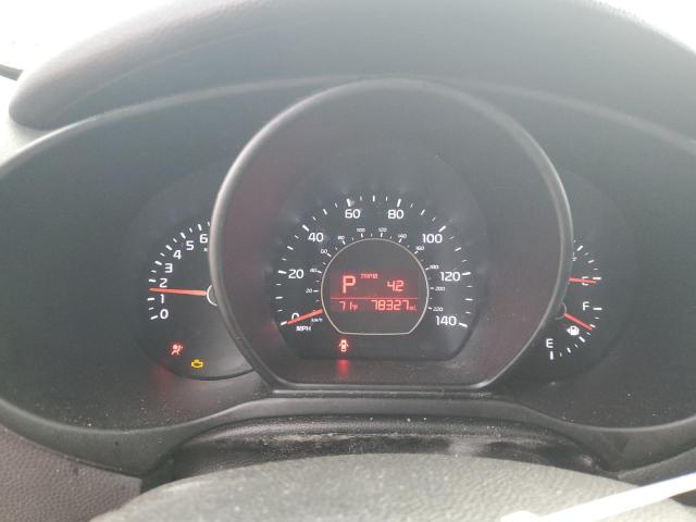 2018 Kia Soul + VIN: KNDJP3A55J7587137 Lot: 61089764