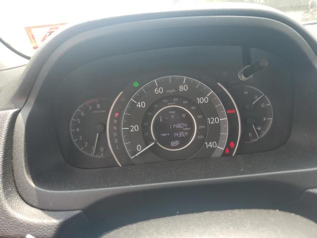 2015 HONDA CR-V EXL - 2HKRM4H75FH626188