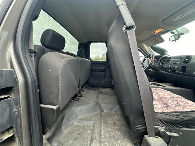 2011 GMC Sierra K1500 Sle VIN: 1GTV2VE25BZ290189 Lot: 60880724