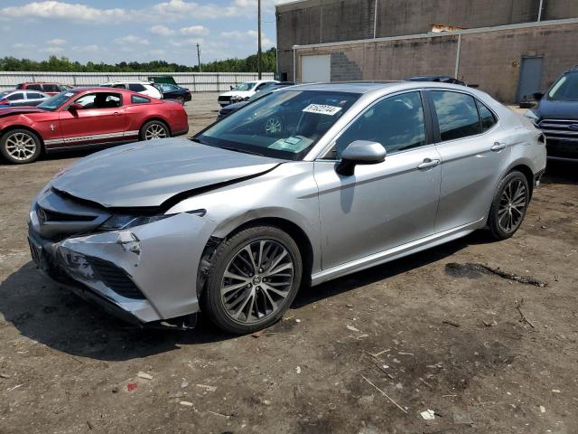 VIN 4T1B11HK1KU187791 2019 Toyota Camry, L no.1