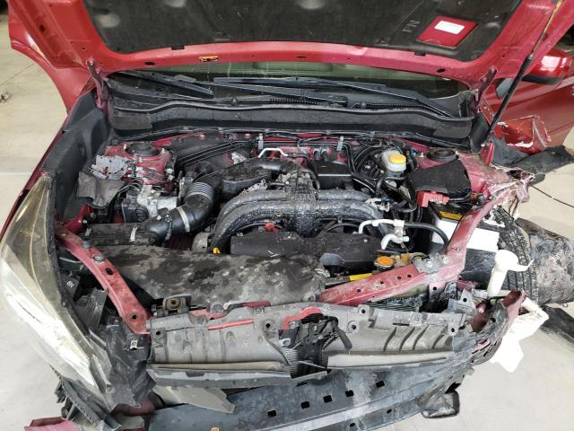 2018 SUBARU FORESTER JF2SJAGCXJH400647
