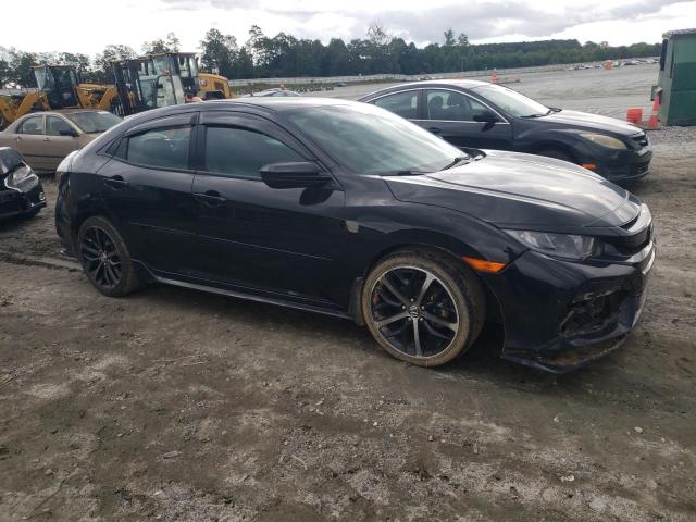2021 HONDA CIVIC SPOR - SHHFK7H44MU202866