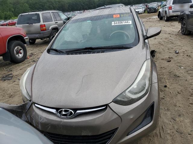 2016 HYUNDAI ELANTRA SE - 5NPDH4AE7GH711526