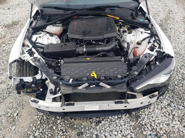 2019 Alfa Romeo Giulia Ti VIN: ZARFANBN4K7600713 Lot: 60446064