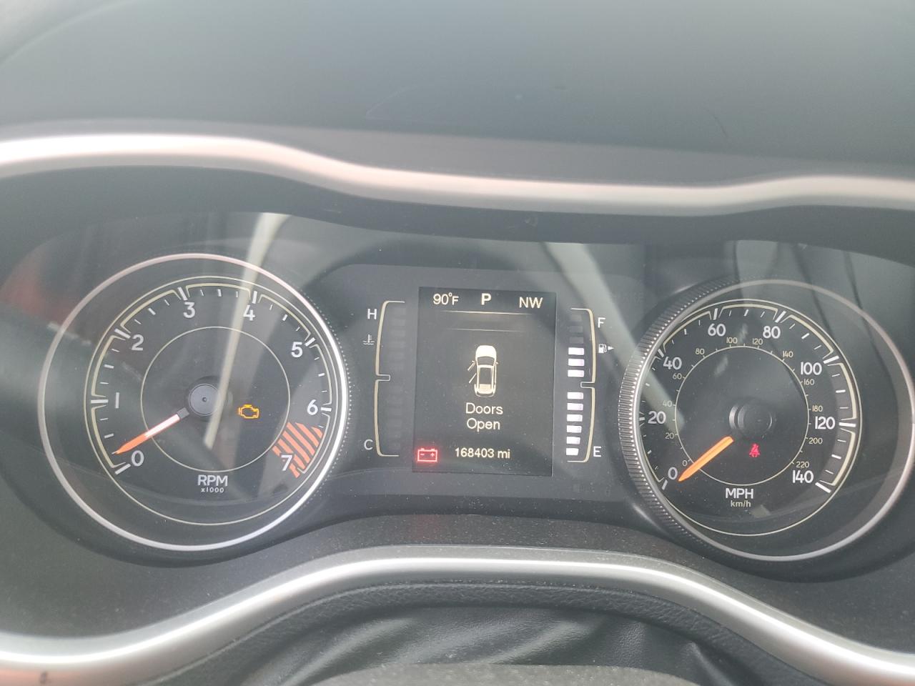 1C4PJLCB6FW790632 2015 Jeep Cherokee Latitude