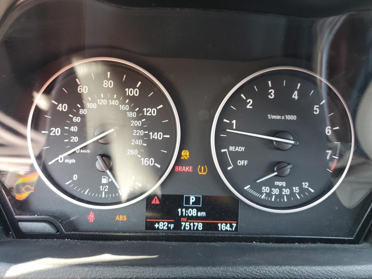 WBXHU7C35H5H38564 2017 BMW X1 Sdrive28I