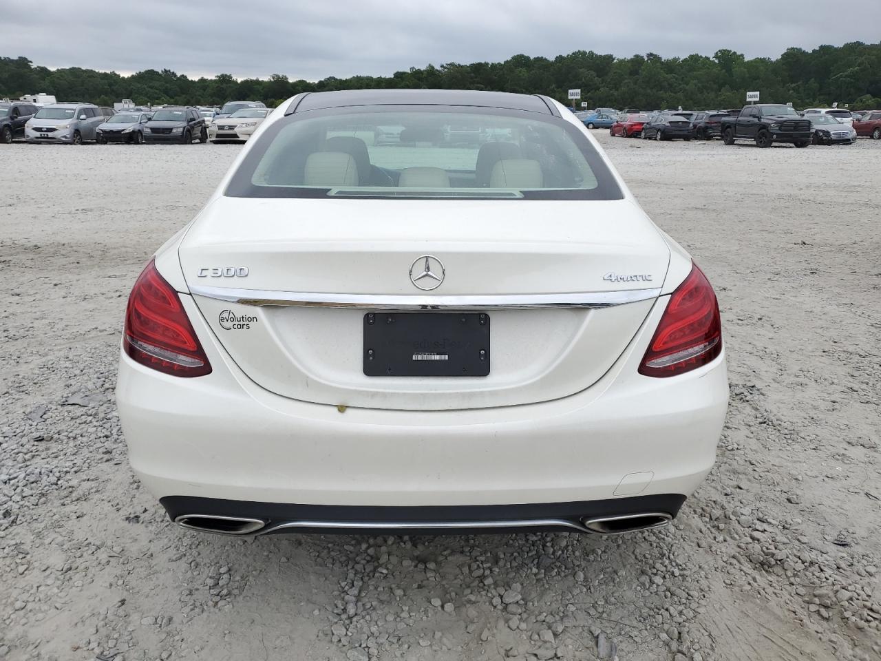 WDDWF4KB2HR259150 2017 Mercedes-Benz C 300 4Matic