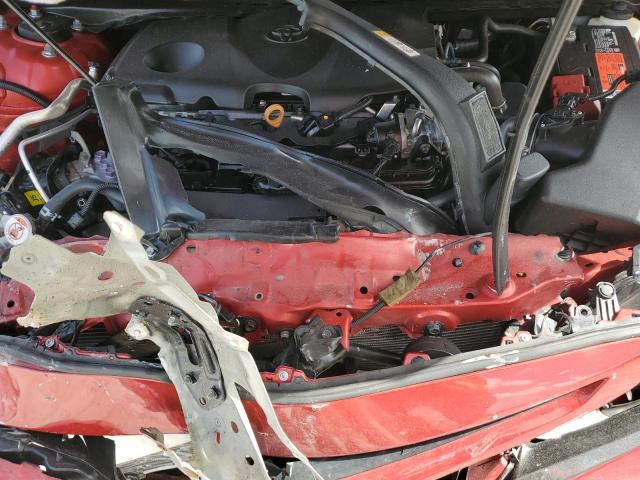 VIN 4T1K61AK3MU422206 2021 Toyota Camry, Xse no.11