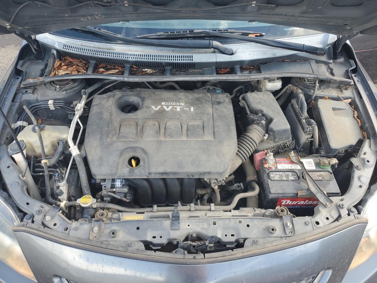 2T1BU4EE2AC486732 2010 Toyota Corolla Base