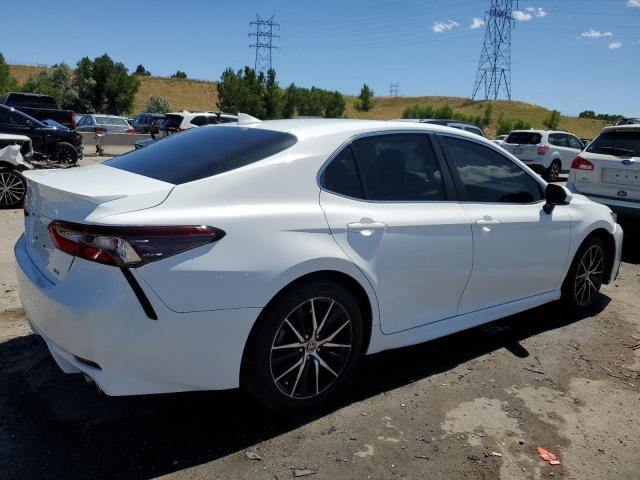 VIN 4T1G11AK6MU574503 2021 Toyota Camry, SE no.3