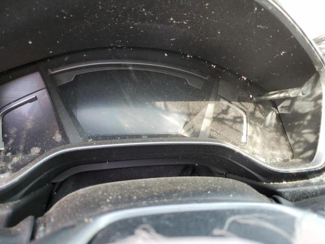 2022 HONDA CR-V EXL - 5J6RT6H83NL036390