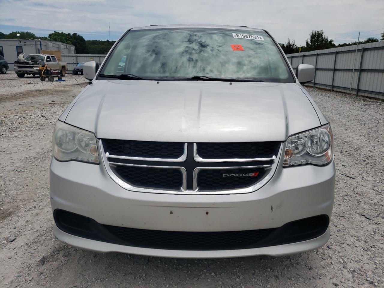 2012 Dodge Grand Caravan Sxt vin: 2C4RDGCG4CR139216