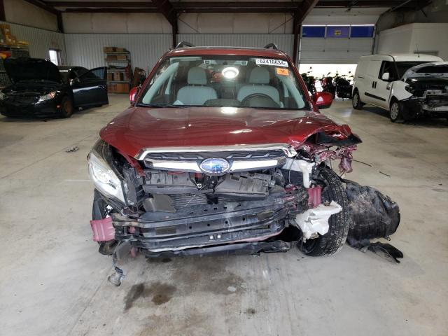 2018 SUBARU FORESTER JF2SJAGCXJH400647