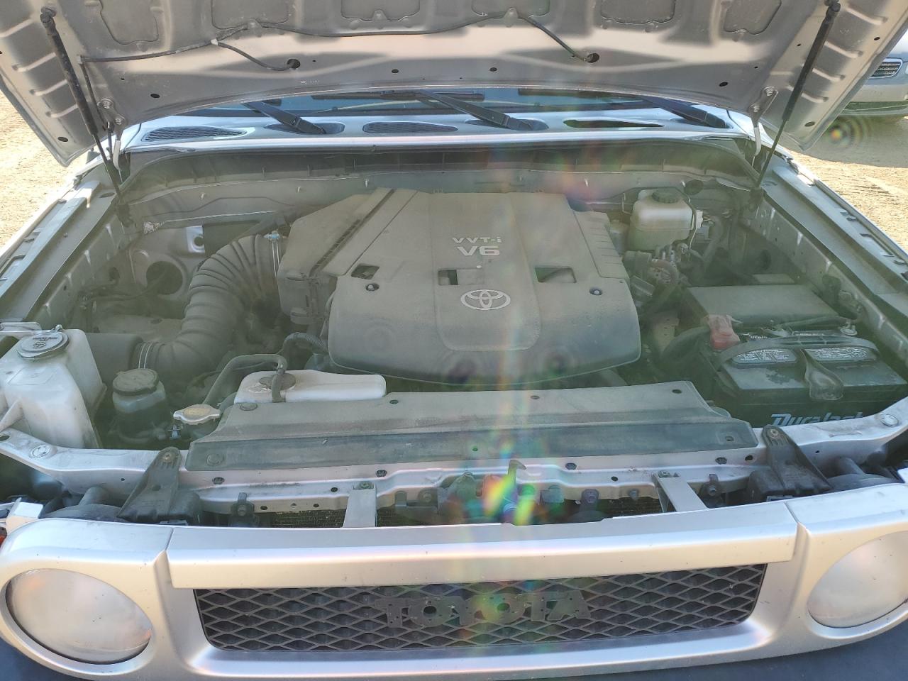 JTEBU11F78K049178 2008 Toyota Fj Cruiser