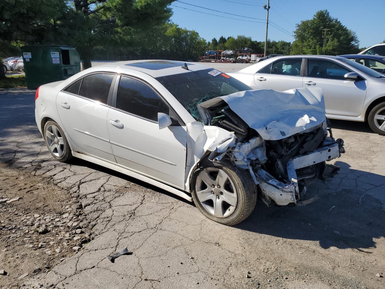 1G2ZA5E04A4138455 2010 Pontiac G6