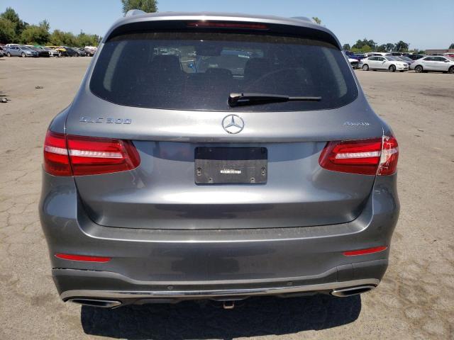2017 MERCEDES-BENZ GLC 300 4M - WDC0G4KB3HF238963