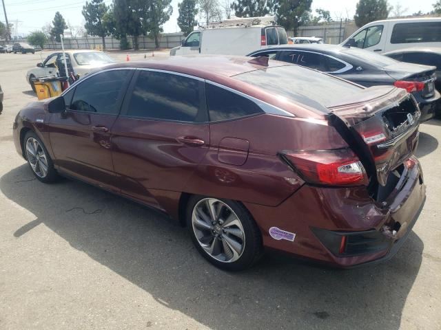 2018 HONDA CLARITY - JHMZC5F14JC022514