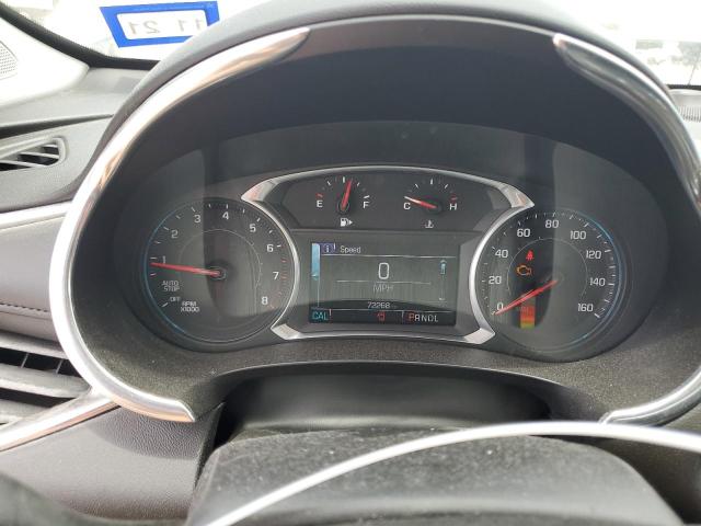 2018 Chevrolet Malibu Lt VIN: 1G1ZD5ST8JF242672 Lot: 60751514