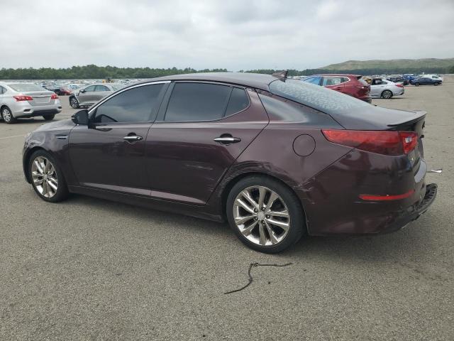 VIN 5XXGM4A70FG450213 2015 KIA OPTIMA no.2